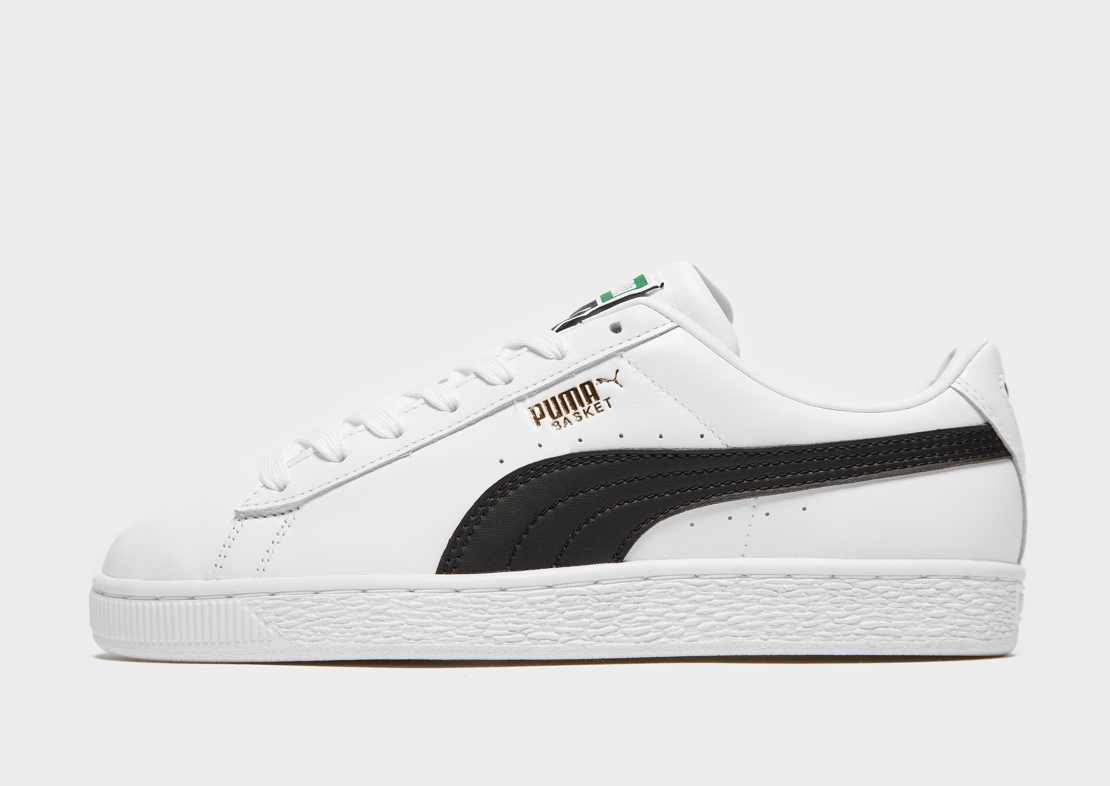 

Puma Basket Women's - White, White