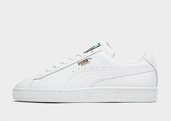 Puma Basket Suede Femme