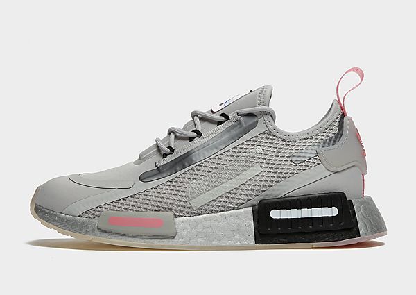 adidas Originals NMD_R1 Spectoo Femme - Grey Two / Hazy Rose / Core Black, Grey Two / Hazy Rose / Co