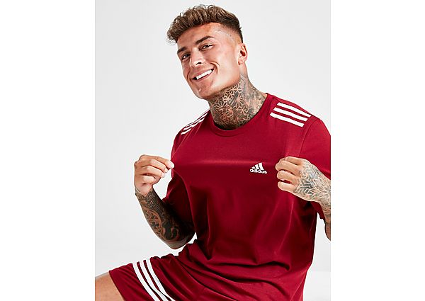 adidas T-shirt Badge of Sport 3-Stripe Homme