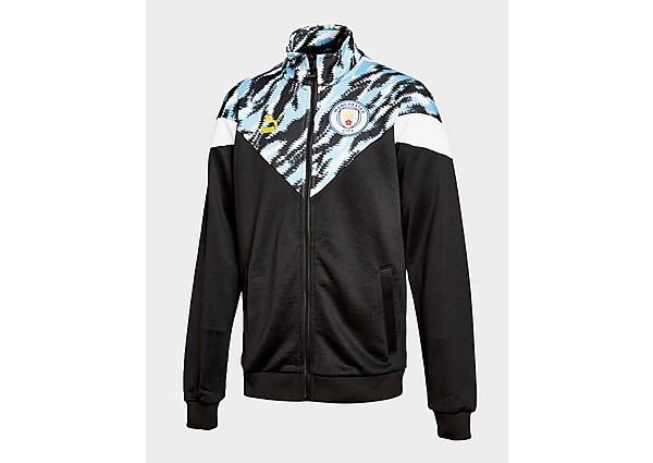 Puma Haut de Survêtement Manchester City FC Icon Track Junior