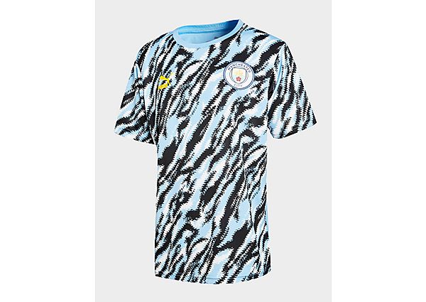 Puma T-Shirt Manchester City FC Icon Junior