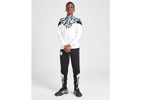 Puma Pantalon de Survêtement Manchester City FC Icon Junior