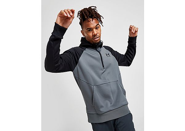 Under Armour Sweat à capuche Armour Fleece 1/2 Zip Homme