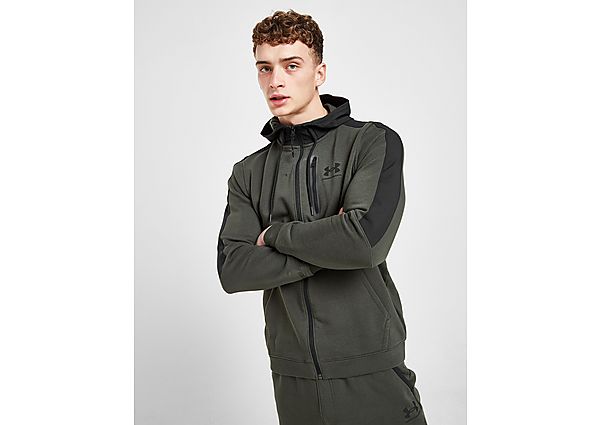 Under Armour Sweat à capuche Threadborne Zip Homme