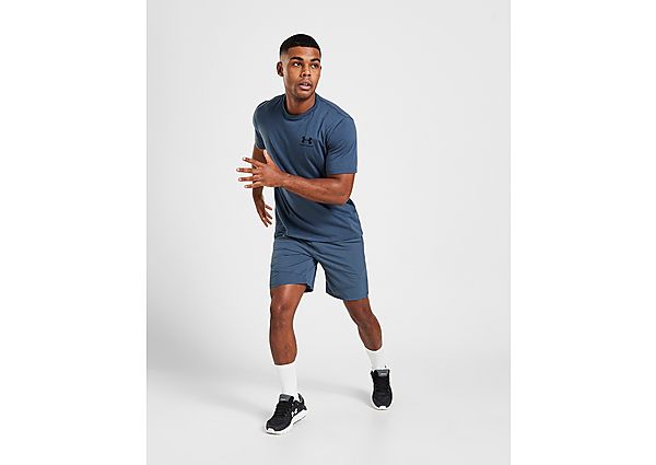 Under Armour Short Vanish Woven Homme - Mechanic Blue, Mechanic Blue