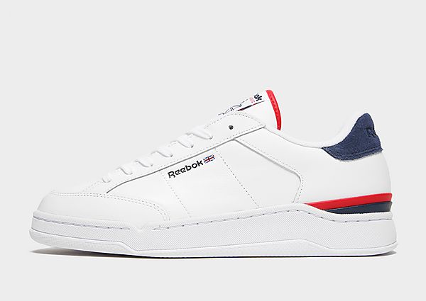 Reebok ad court - Cloud White / Vector Navy / Vector Red, Cloud White / Vector Navy / Vector Red