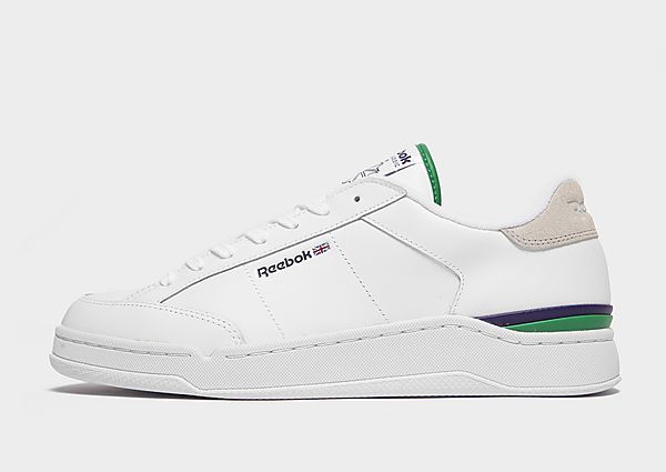 Reebok ad court - Cloud White / Sand Stone / Glen Green, Cloud White / Sand Stone / Glen Green