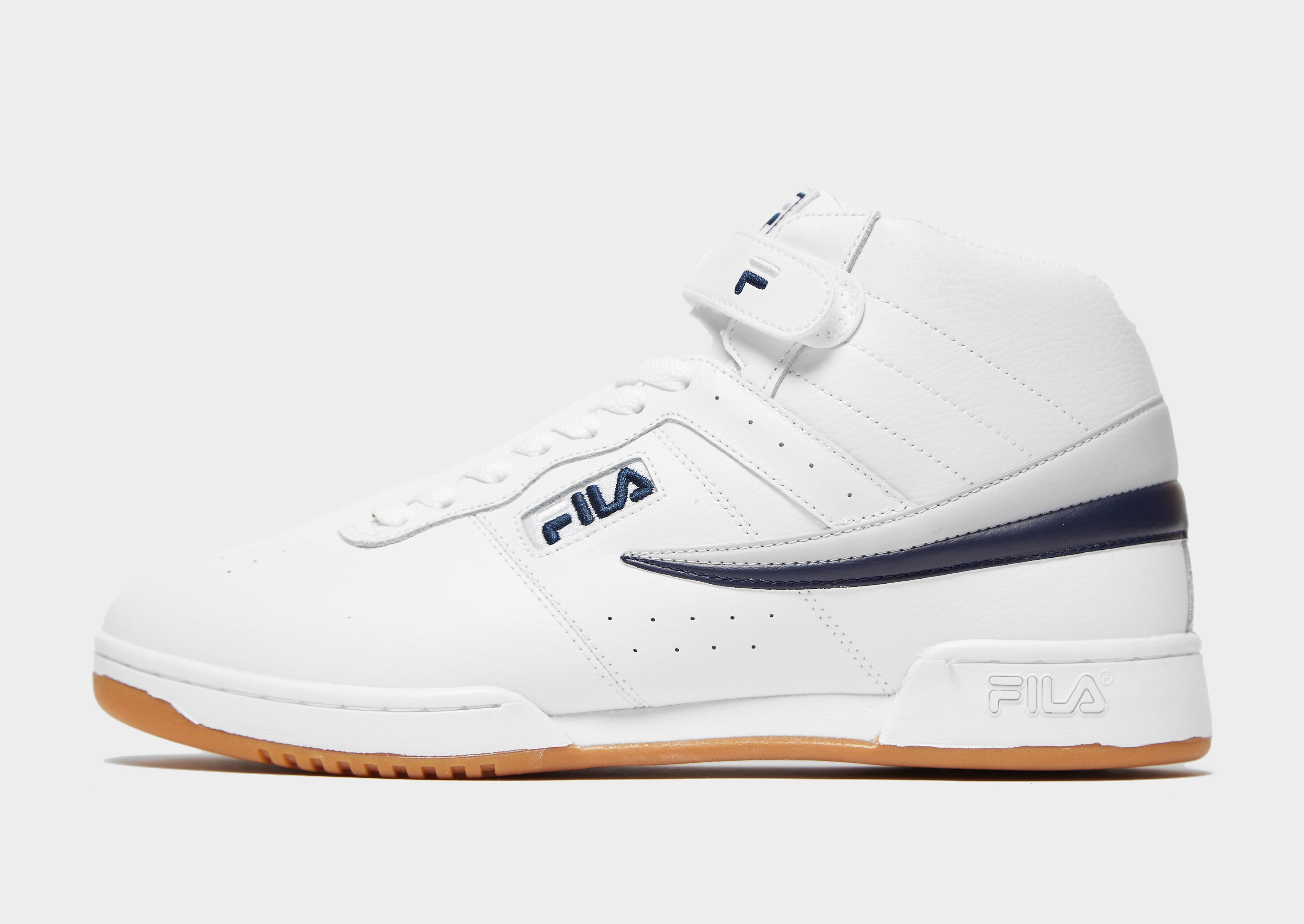 

Fila F13 - Only at JD - White/Navy - Mens, White/Navy