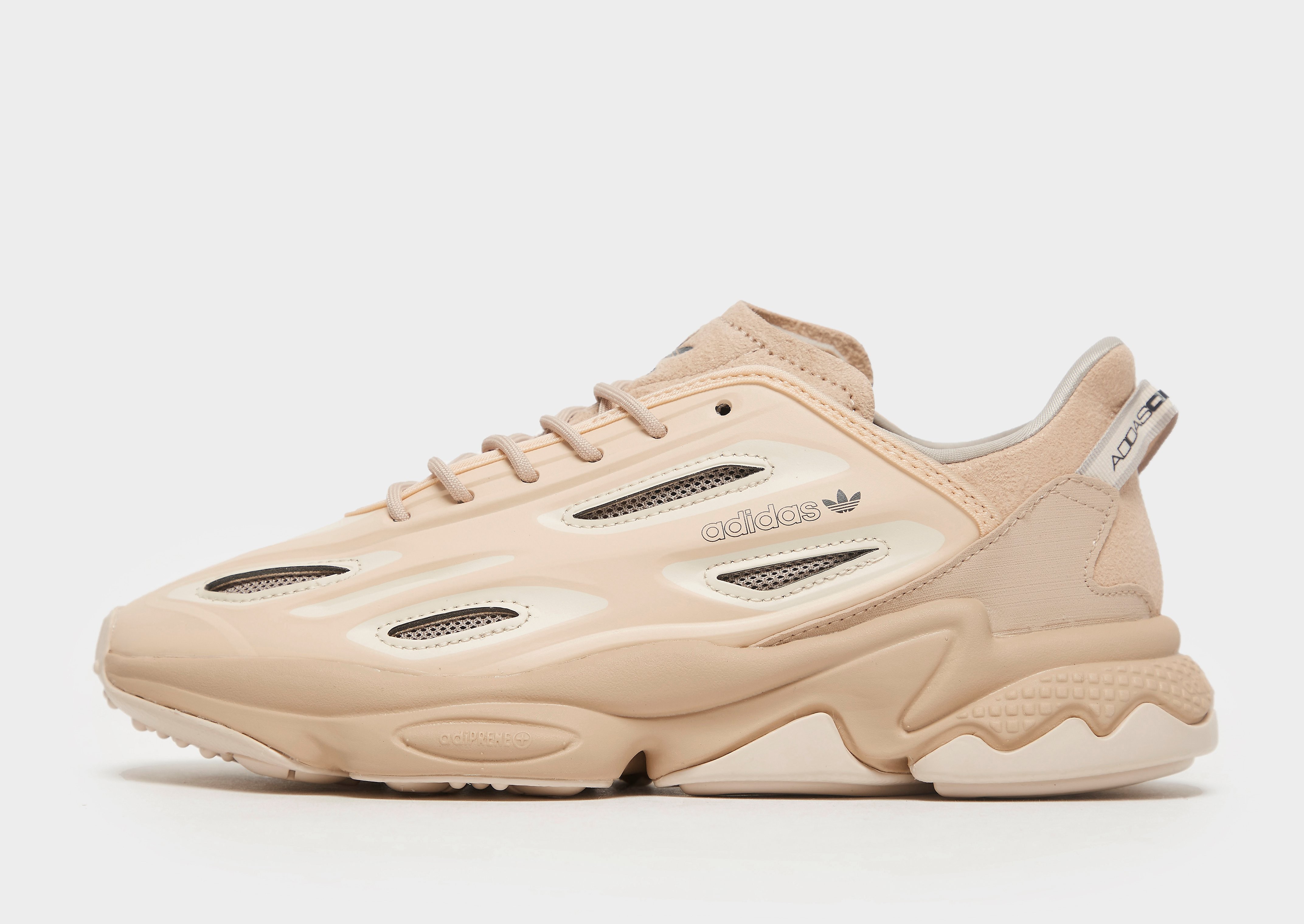 

adidas Originals Ozweego Celox Women's - Pale Nude / Linen / Light Brown/BRN/BRN, Pale Nude / Linen / Light Brown/BRN/BRN