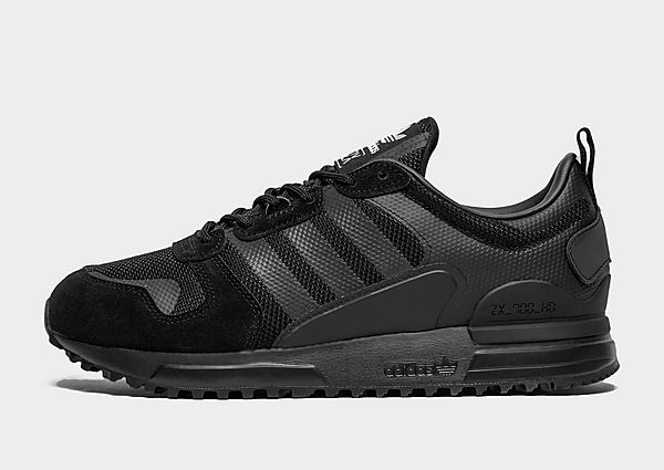 adidas Originals Chaussure ZX 700 HD - Core Black / Core Black / Cloud White, Core Black / Core Blac