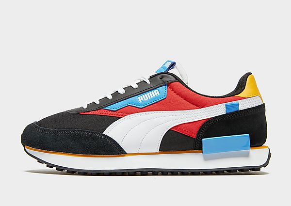 Puma Baskets Future Rider Play On Homme