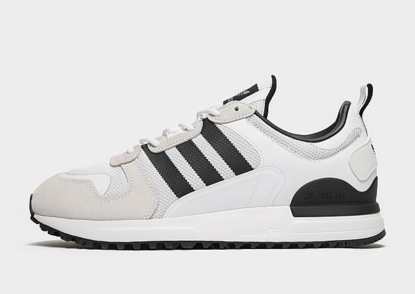 adidas Originals Chaussure ZX 700 HD - Cloud White / Core Black / Cloud White, Cloud White / Core Bl