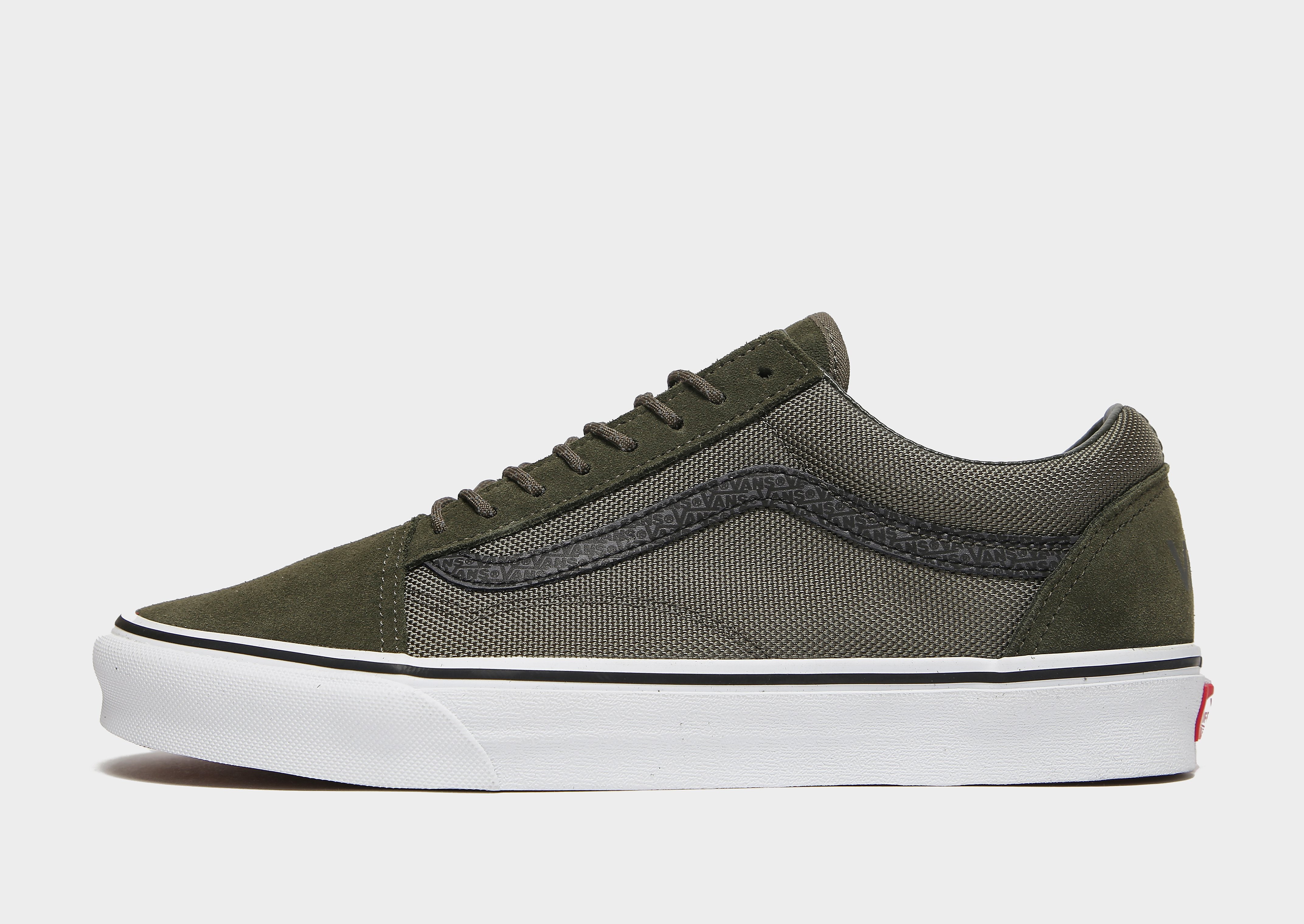 

Vans Old Skool - Only at JD - Green - Mens, Green