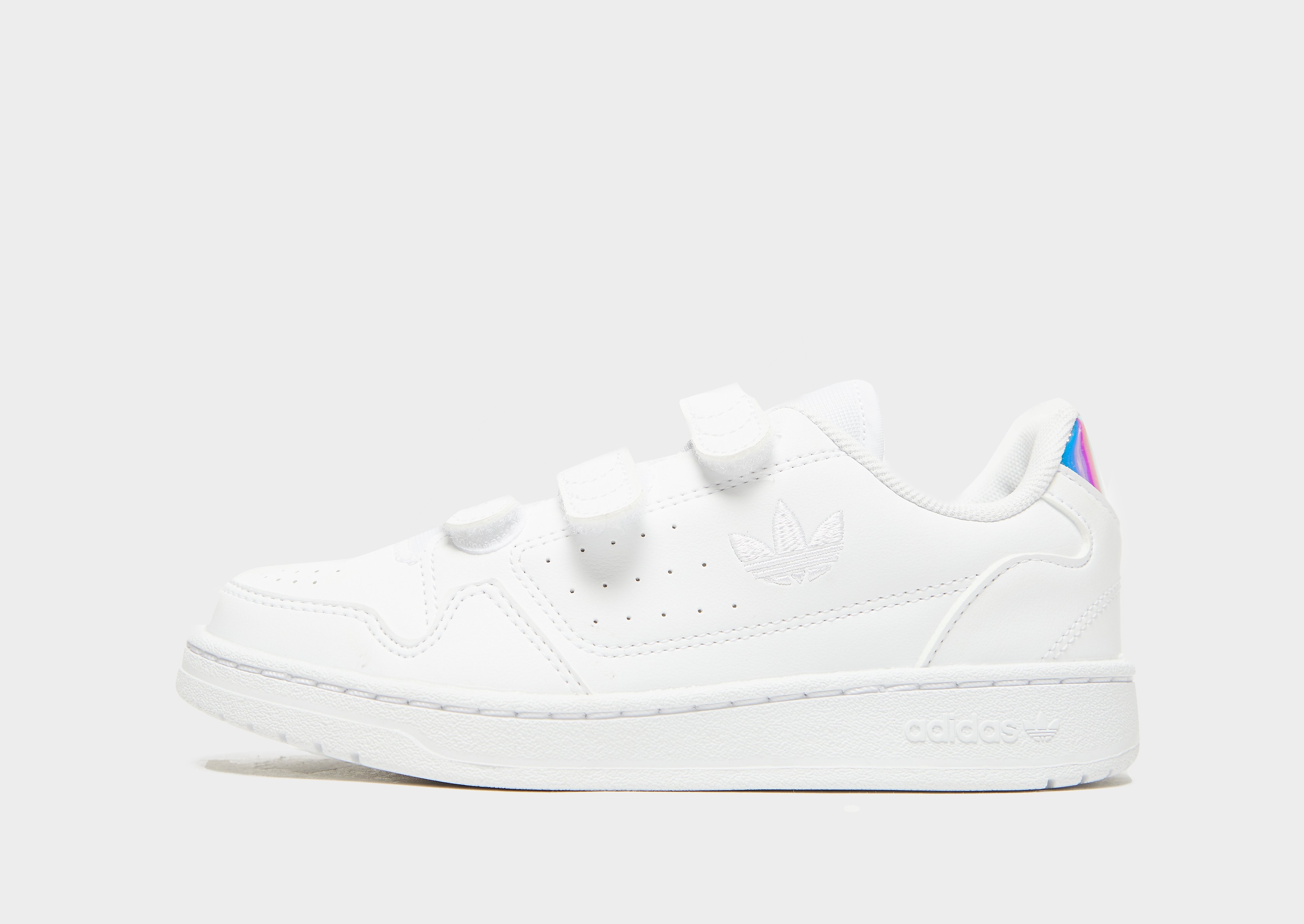 

adidas Originals NY 90 Children - Cloud White / Cloud White / Supplier Colour - Kids, Cloud White / Cloud White / Supplier Colour