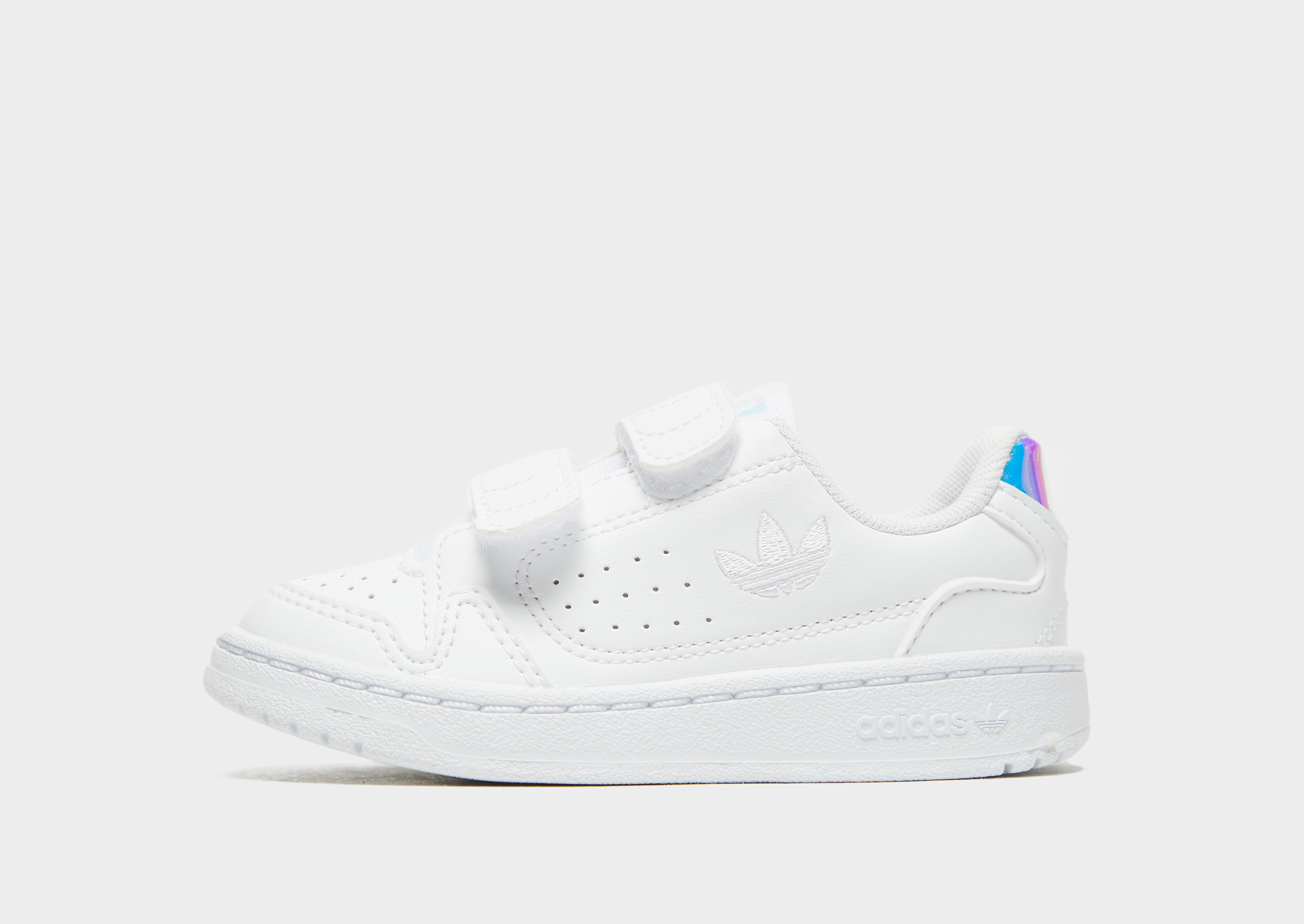 

adidas Originals NY 90 Infant - Cloud White / Cloud White / Supplier Colour - Kids, Cloud White / Cloud White / Supplier Colour