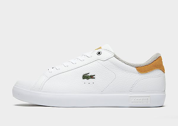 Lacoste Baskets Powercourt Homme
