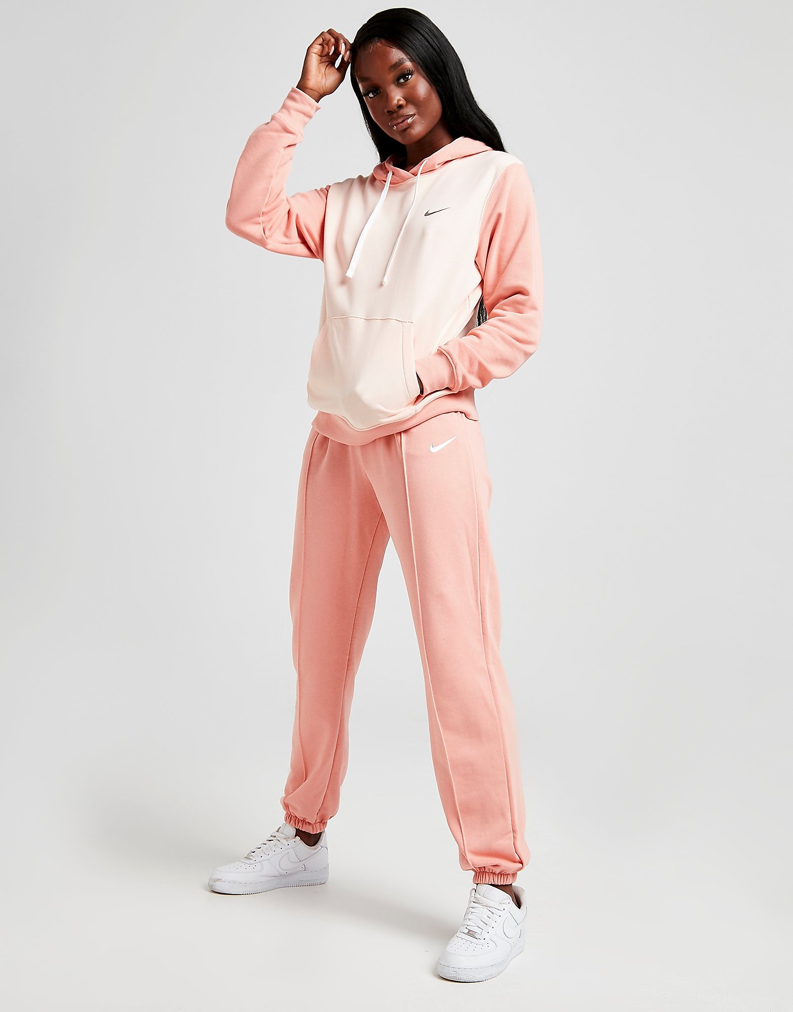 

Nike Swoosh Joggers - Pink - Womens, Pink