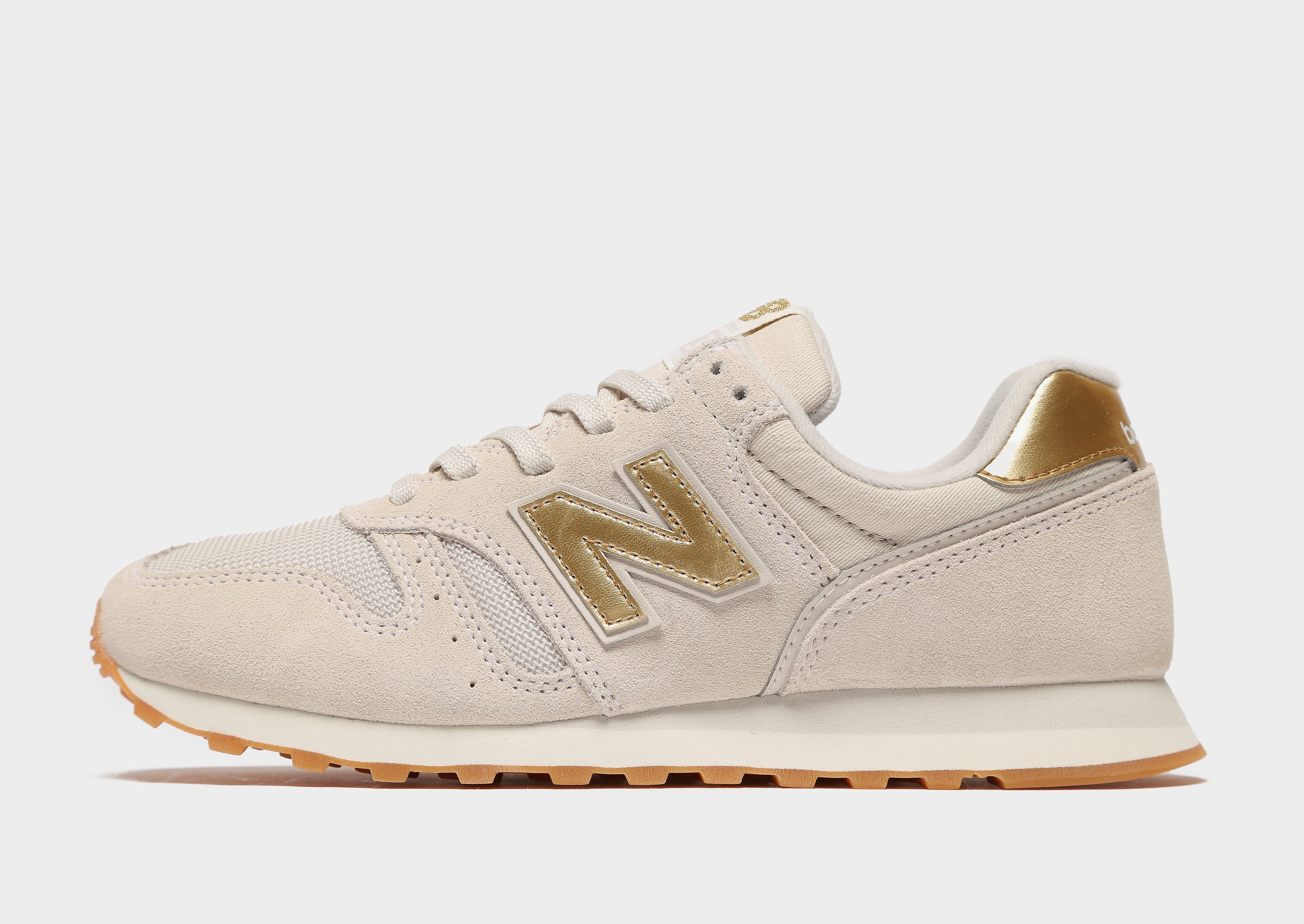 

New Balance 373 Women's - Beige, Beige