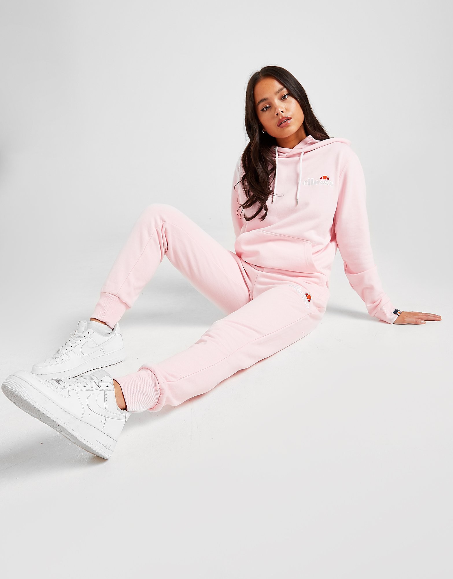 

Ellesse Core Fleece Joggers - Pink - Womens, Pink