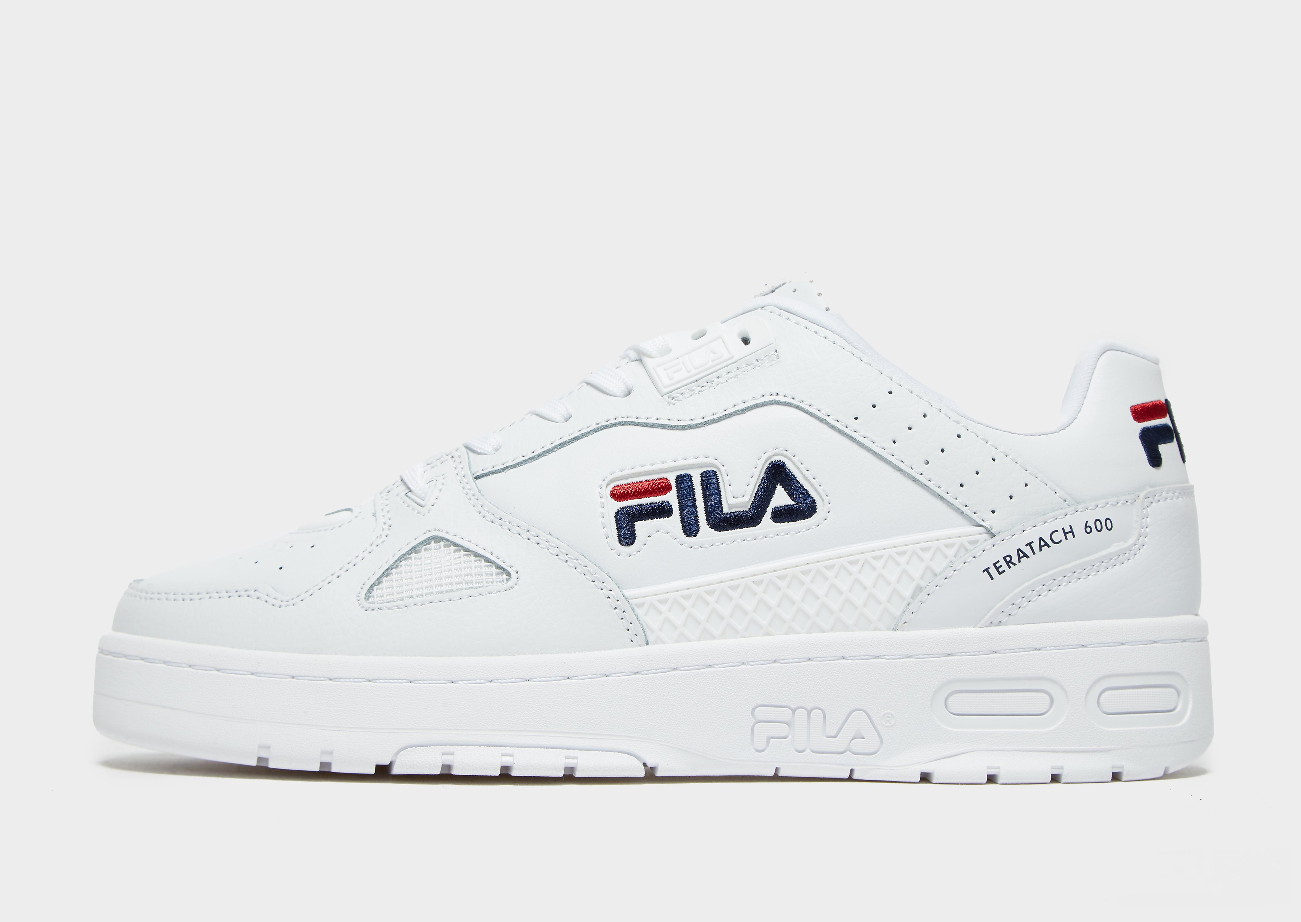 

Fila Teratach 600 Lo - Only at JD - White - Mens, White
