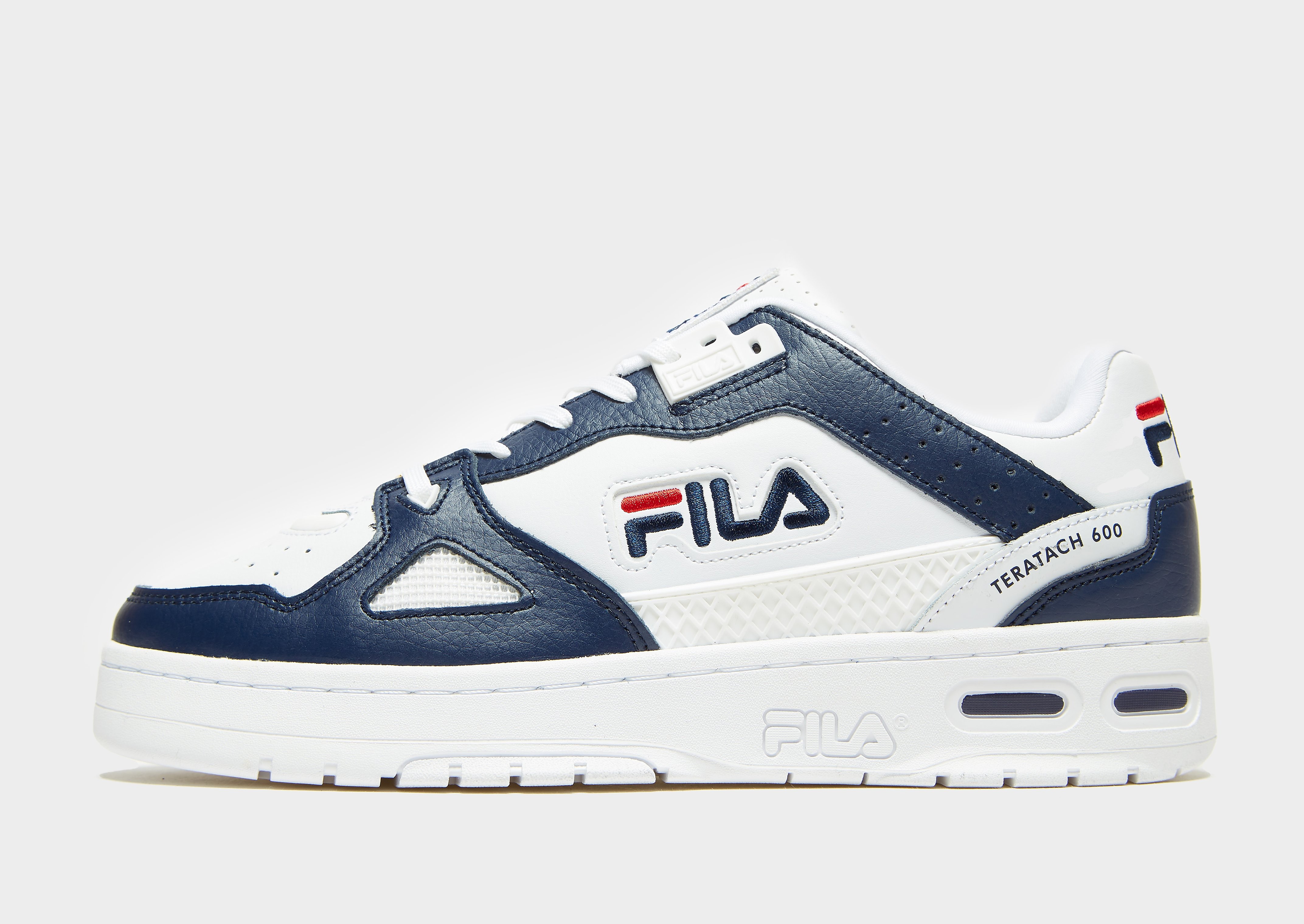 

Fila Teratach 600 Lo - Only at JD - White/Navy - Mens, White/Navy