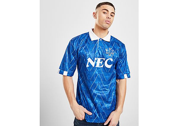 Score Draw Maillot Domicile Everton FC '90 Homme