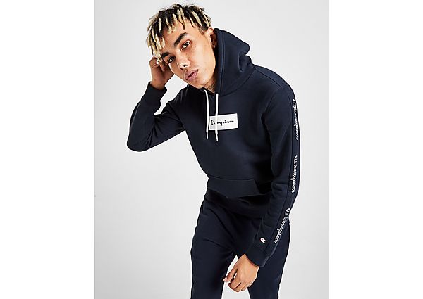 Champion Sweat à capuche Tape Homme