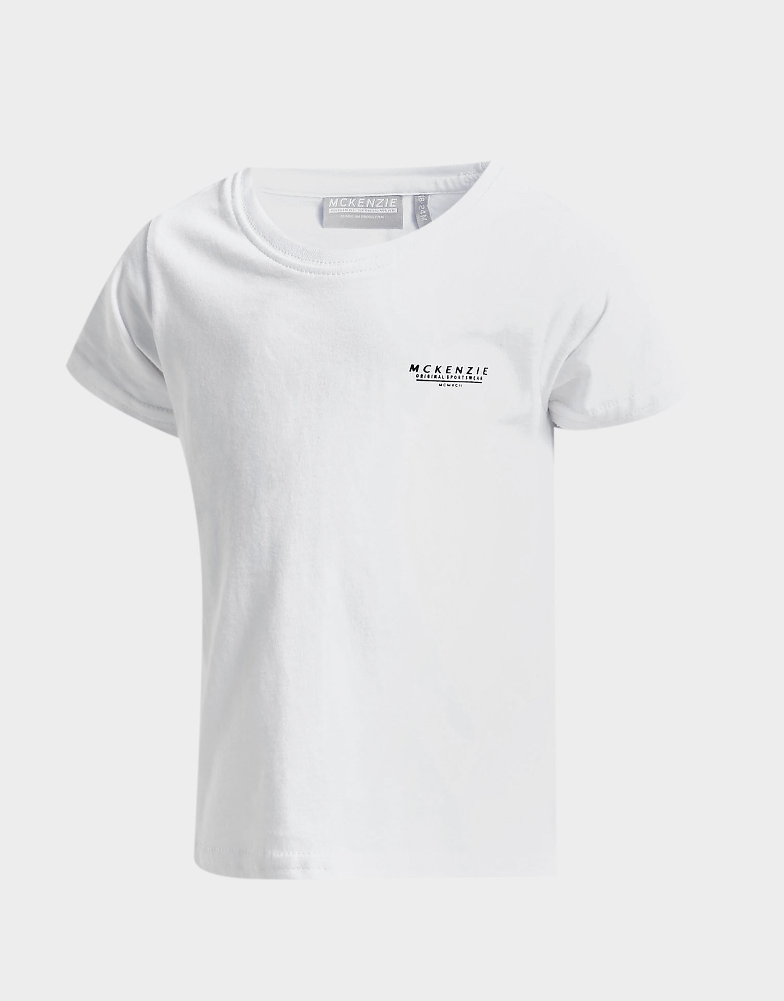 

McKenzie Micro Essential T-Shirt Infant - White - Kids, White