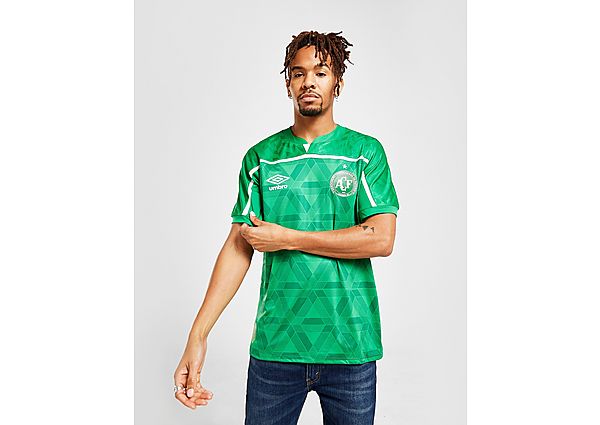 Umbro Maillot Domicile Associacao Chapecoense de Futebol 2020 Homme