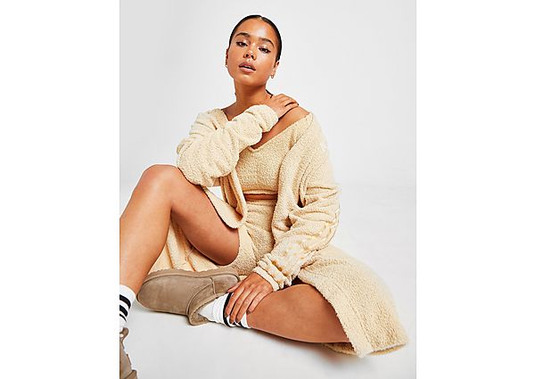 adidas Originals Kimono LOUNGEWEAR - Hazy Beige, Hazy Beige