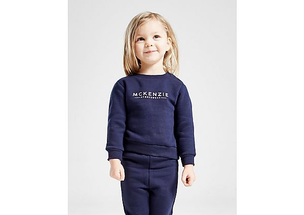 McKenzie Survêtement Micro Essential Crew Bébé Fille
