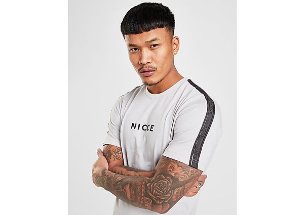 Nicce T-shirt Tonal Tape Homme