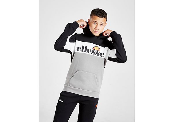 Ellesse Sweat à capuche Breti Colour Block Junior