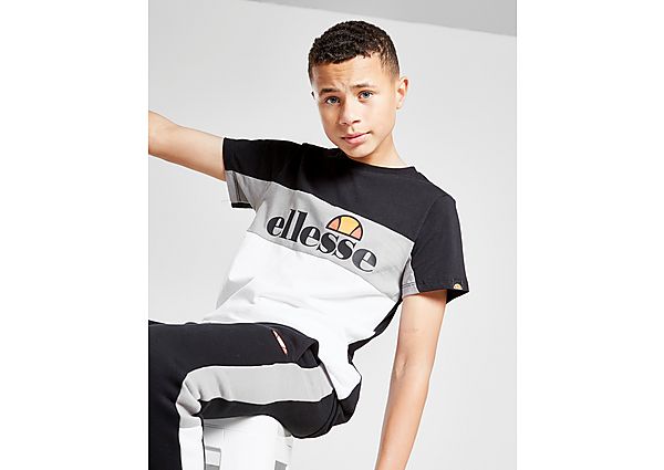 Ellesse T-Shirt Pertio Colour Block Junior;