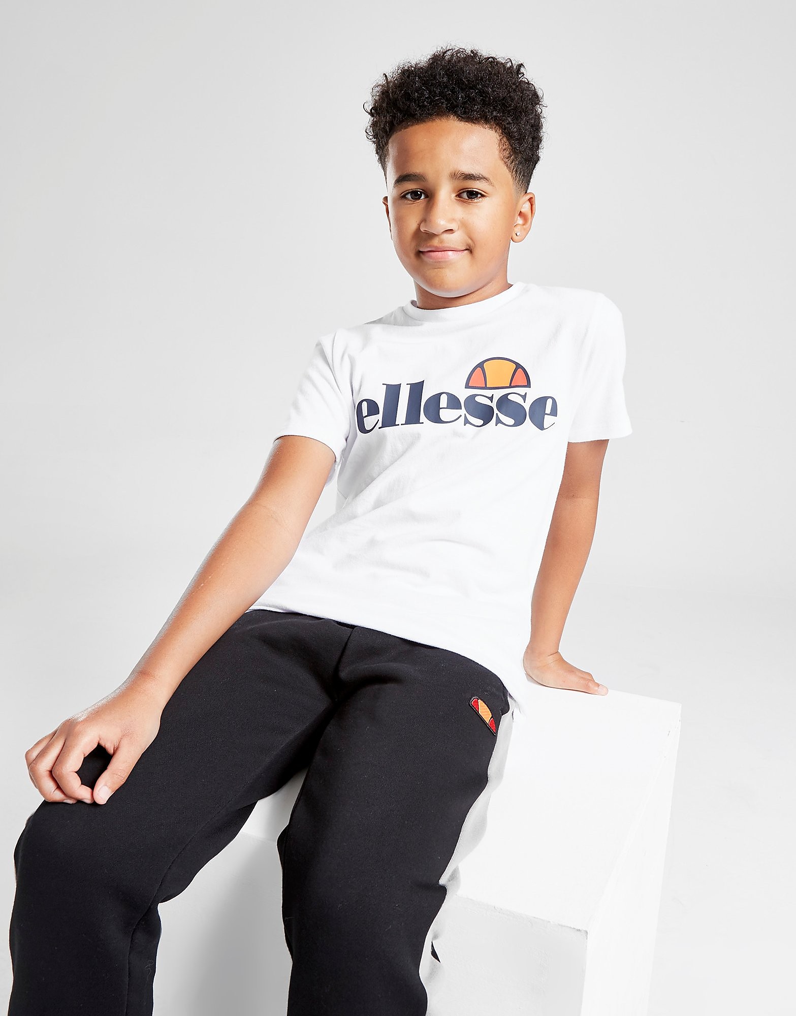 

Ellesse Malia T-Shirt Junior - White - Kids, White