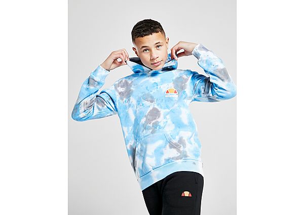 Ellesse Sweat à capuche Sumenti Tie Dye Junior