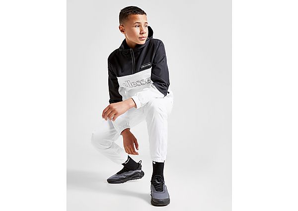 Ellesse Survêtement Contini 1/4 Zippé Woven Junior