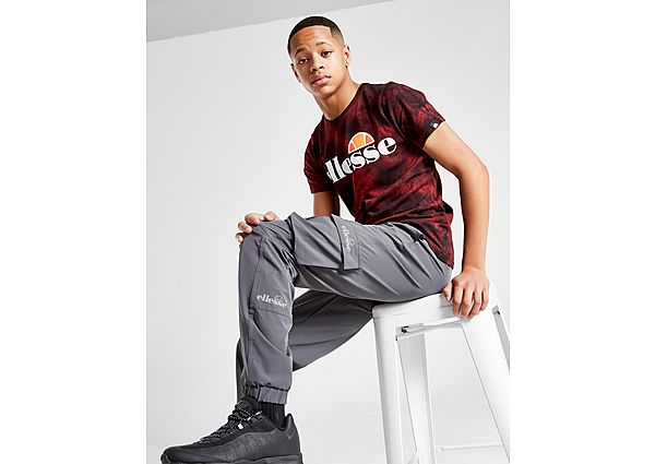 Ellesse Pantalon de Survêtement Phicalo Cargo Junior
