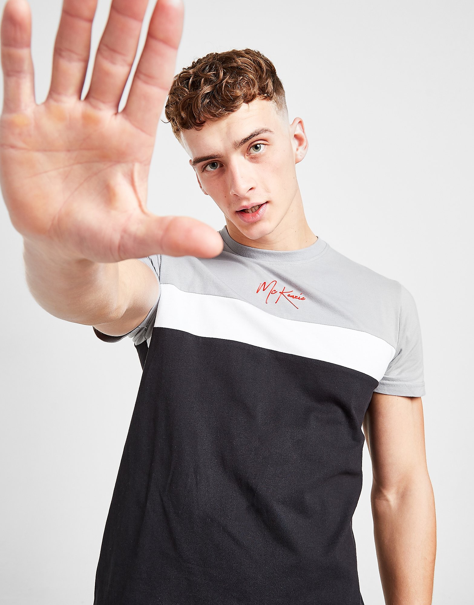 

McKenzie Rexford T-Shirt - Only at JD - GREY - Mens, GREY