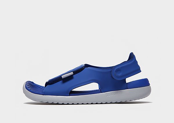 Nike Sandale Nike Sunray Adjust 5 pour Jeune enfant/Enfant plus âgé - Game Royal/White, Game Royal/W