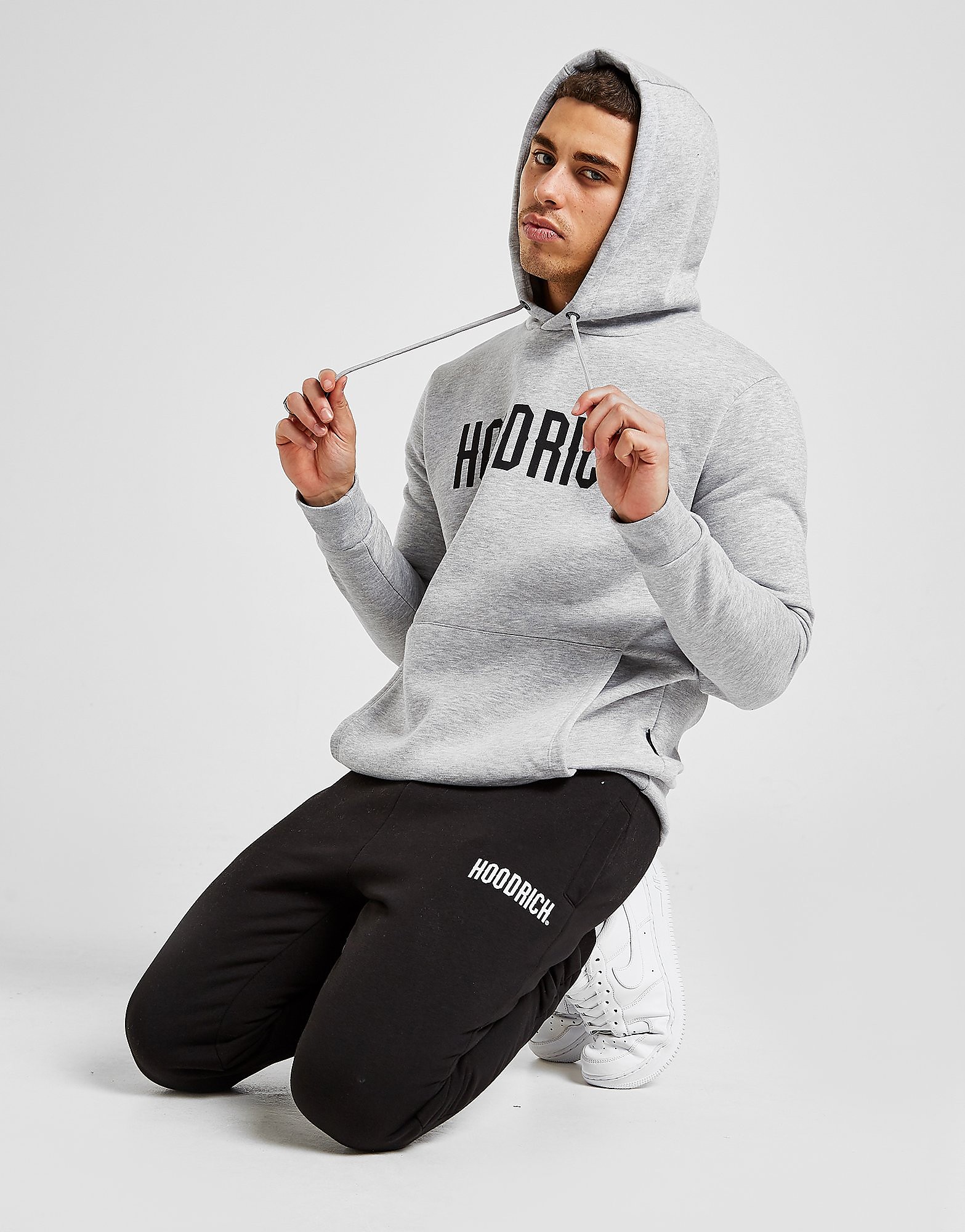 

Hoodrich Core Joggers - Black - Mens, Black