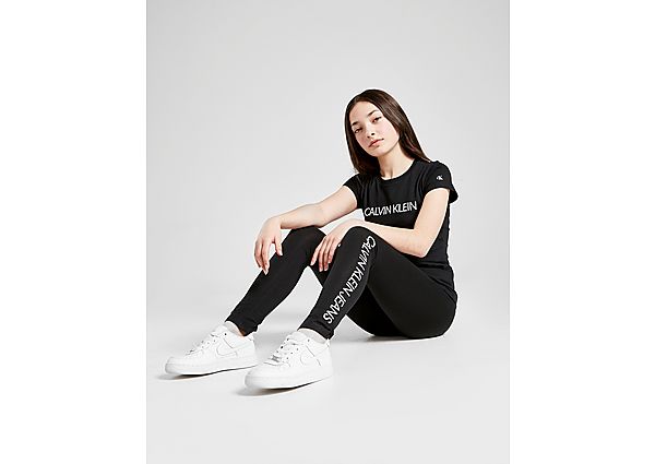 Calvin Klein Legging Logo Junior Fille