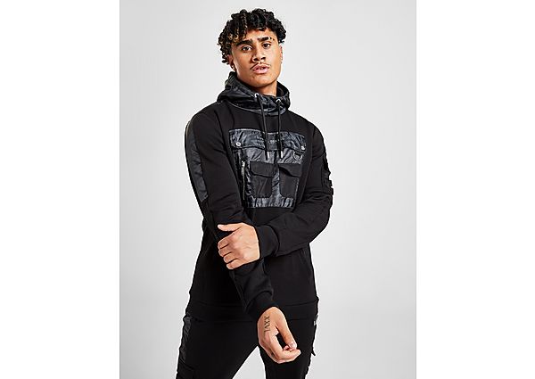 Supply & Demand Sweat à Capuche Oxide Cargo Homme