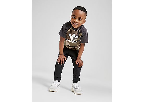 adidas Originals T-Shirt Camo All Over Print Enfant