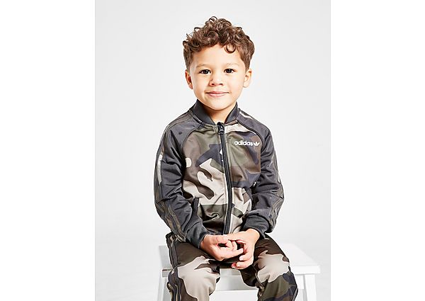 adidas Originals Survêtement Camo SS Bébé