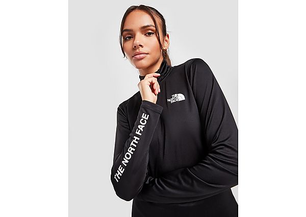 The North Face Top Performance 1/4 Zip Femme