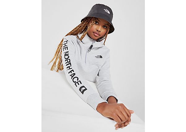 The North Face Pull à Capuche 1/4 Zip Airolo Femme