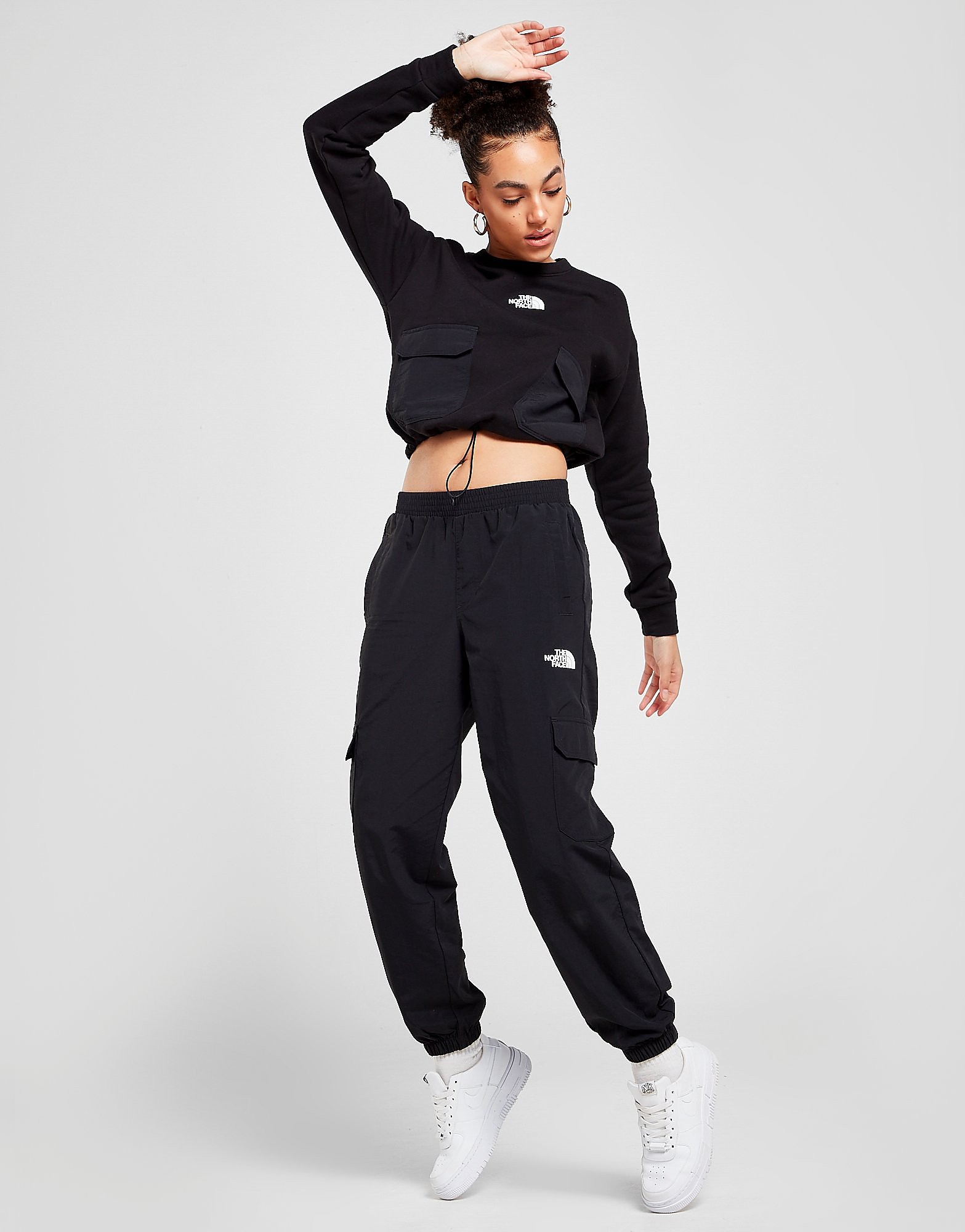 Jd sports north face joggers deals