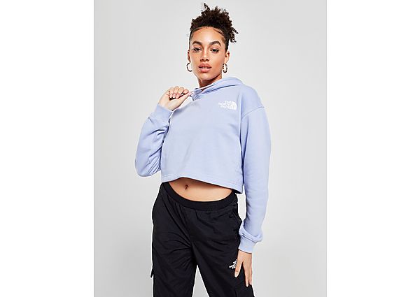 The North Face Sweat à Capuche Crop Femme